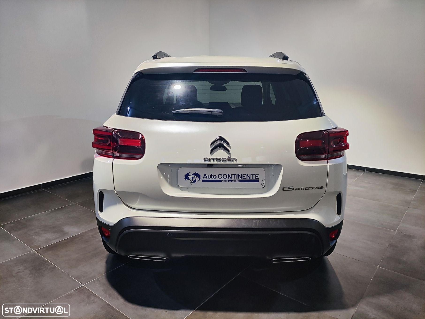 Citroën C5 Aircross 1.2 PureTech Plus - 32