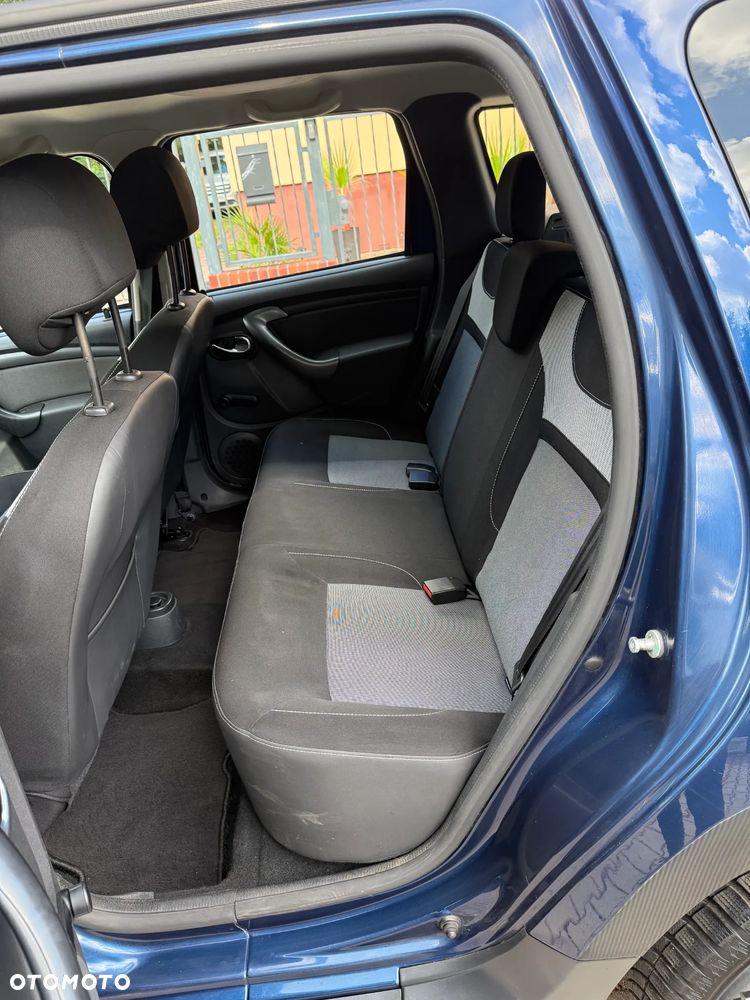 Dacia Duster SCe 115 4x2 Essentiel - 10