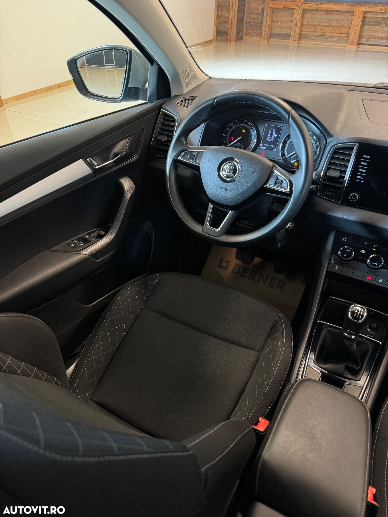 Skoda Karoq - 13