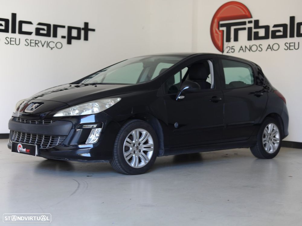 Peugeot 308 1.6 HDi Active - 8