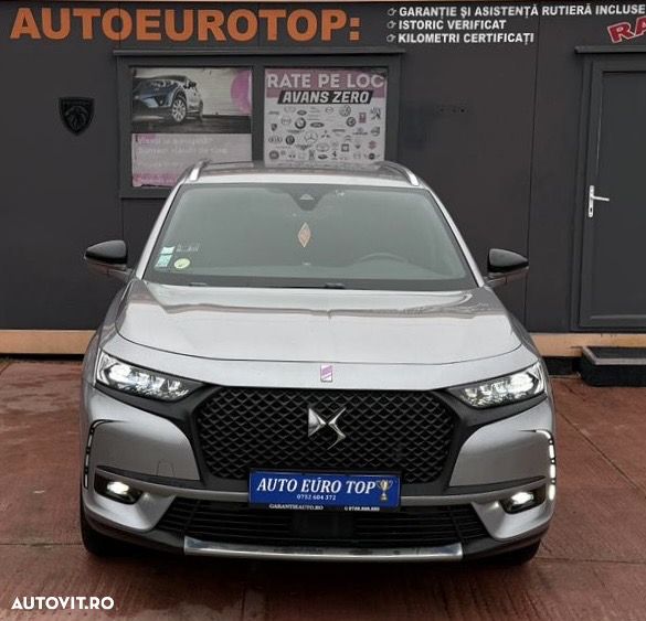 DS Automobiles DS 7 Crossback - 8
