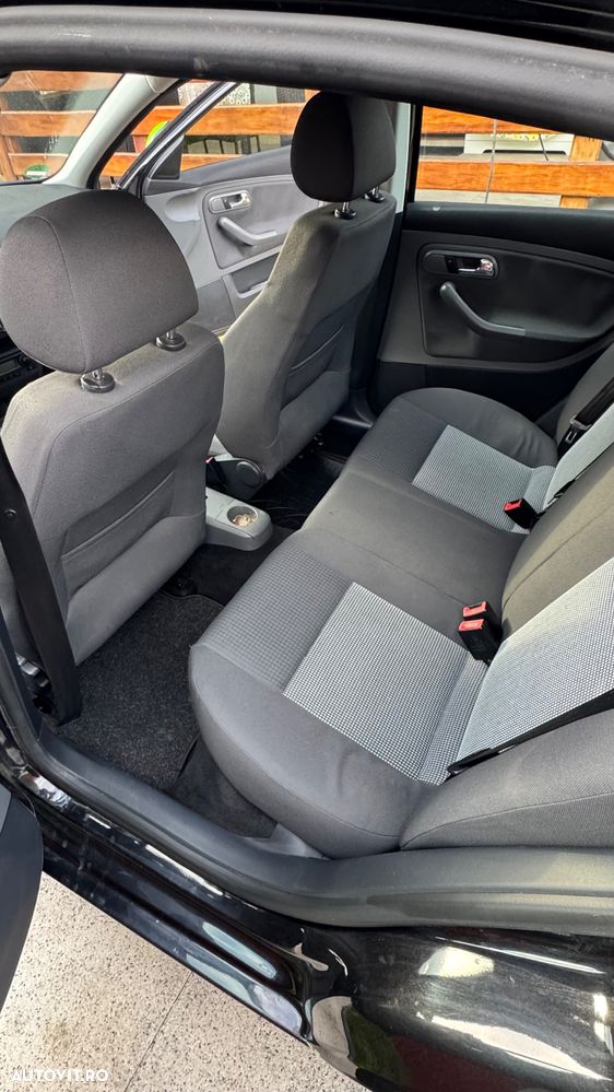 Seat Ibiza 1.4 Exclusive - 9