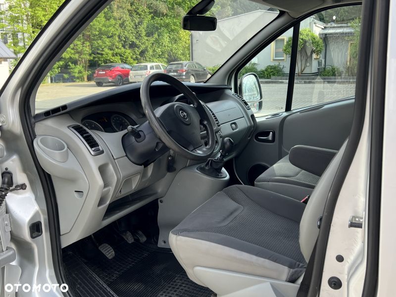 Opel Vivaro L1H1 2.9t - 14