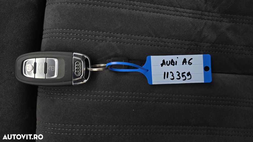 Audi A6 2.0 TDI Ultra S tronic - 21