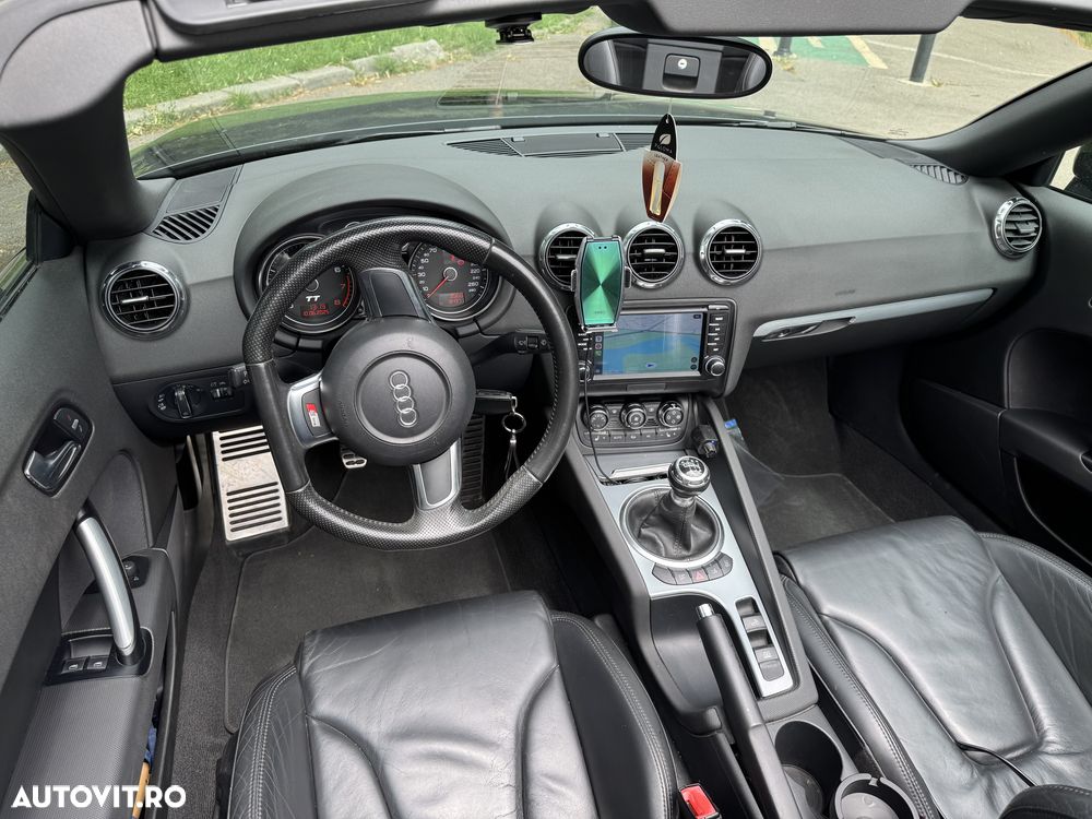 Audi TT - 13
