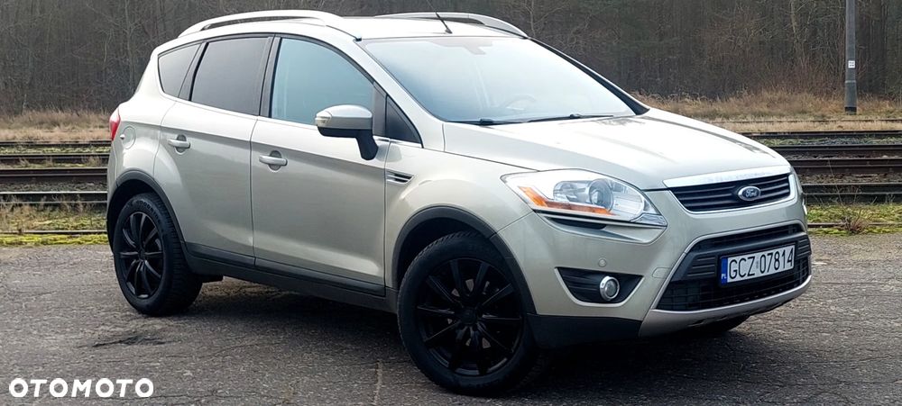 Ford Kuga 2.0 TDCi 4x4 Trend - 11