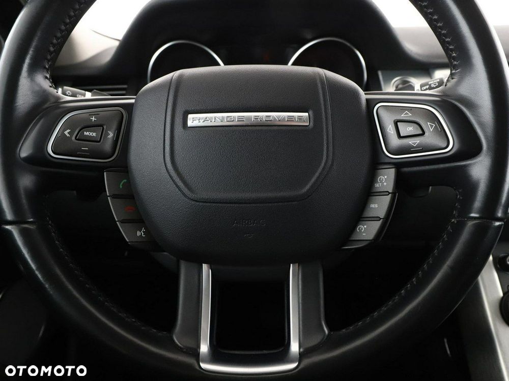 Land Rover Range Rover Evoque 2.0TD4 HSE - 21