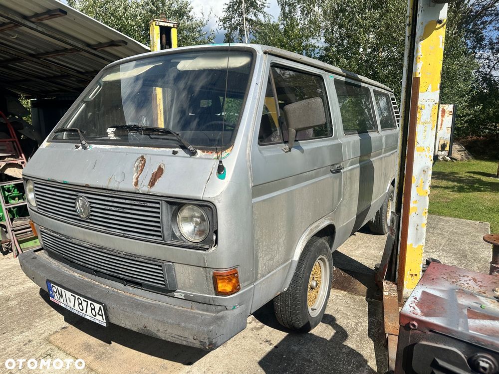 Volkswagen Transporter - 3