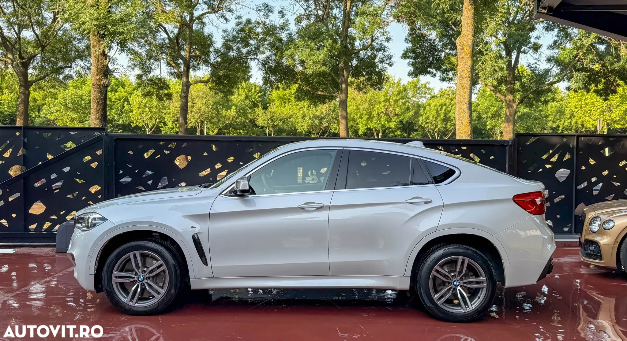 BMW X6 M M50d - 5