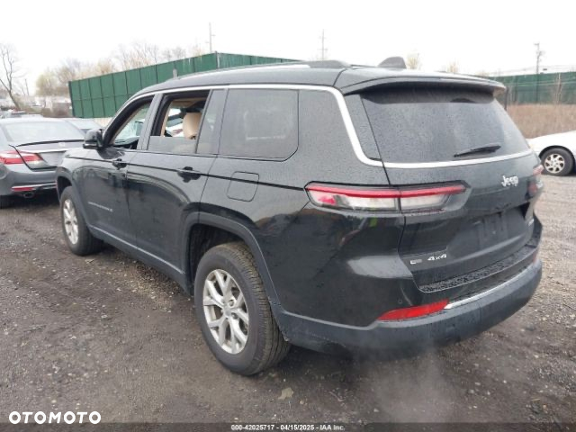 Jeep Grand Cherokee 3.6 V6 Overland