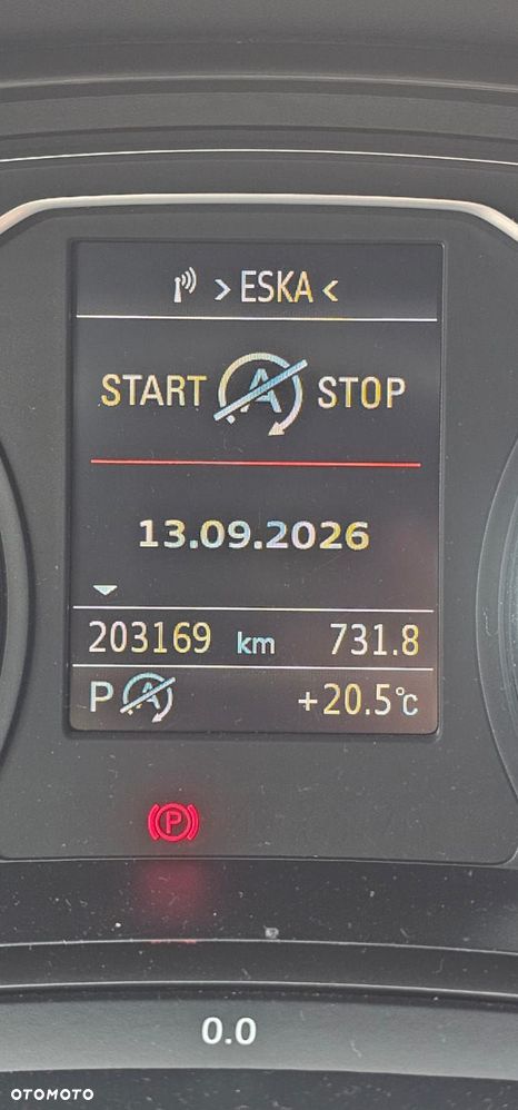 Audi A3 Sportback 2.0 TDI clean diesel Quattro Ambiente S tronic - 10