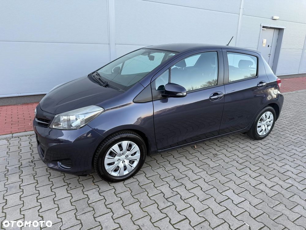 Toyota Yaris 1.33 VVT-i Comfort - 7