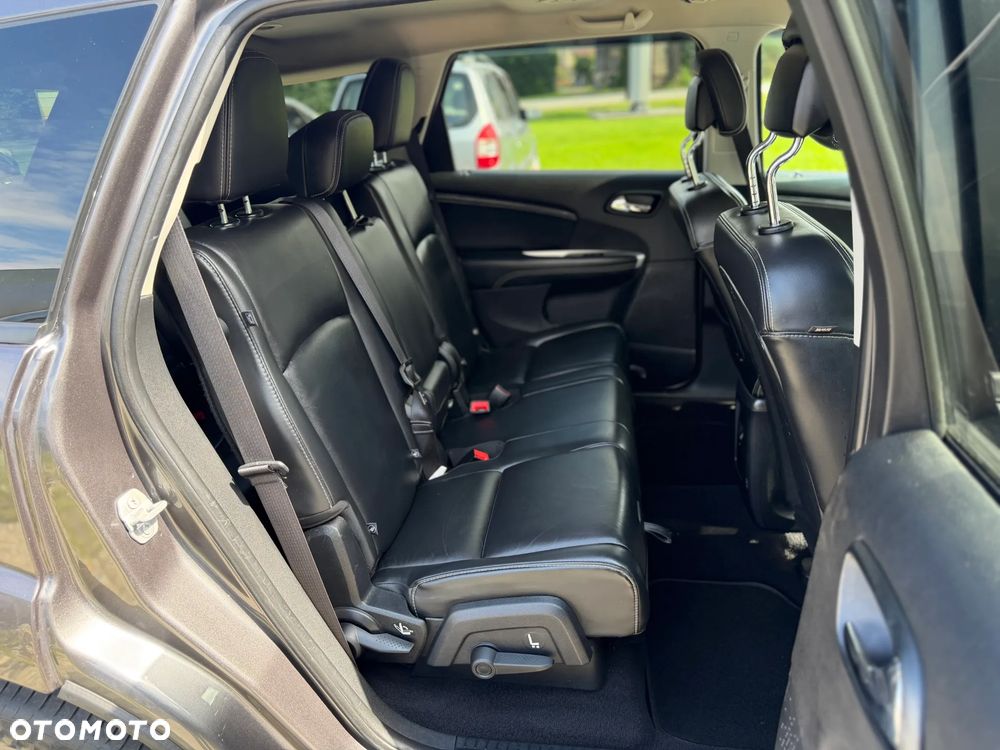 Fiat Freemont 2.0 Multijet Lounge AWD - 14