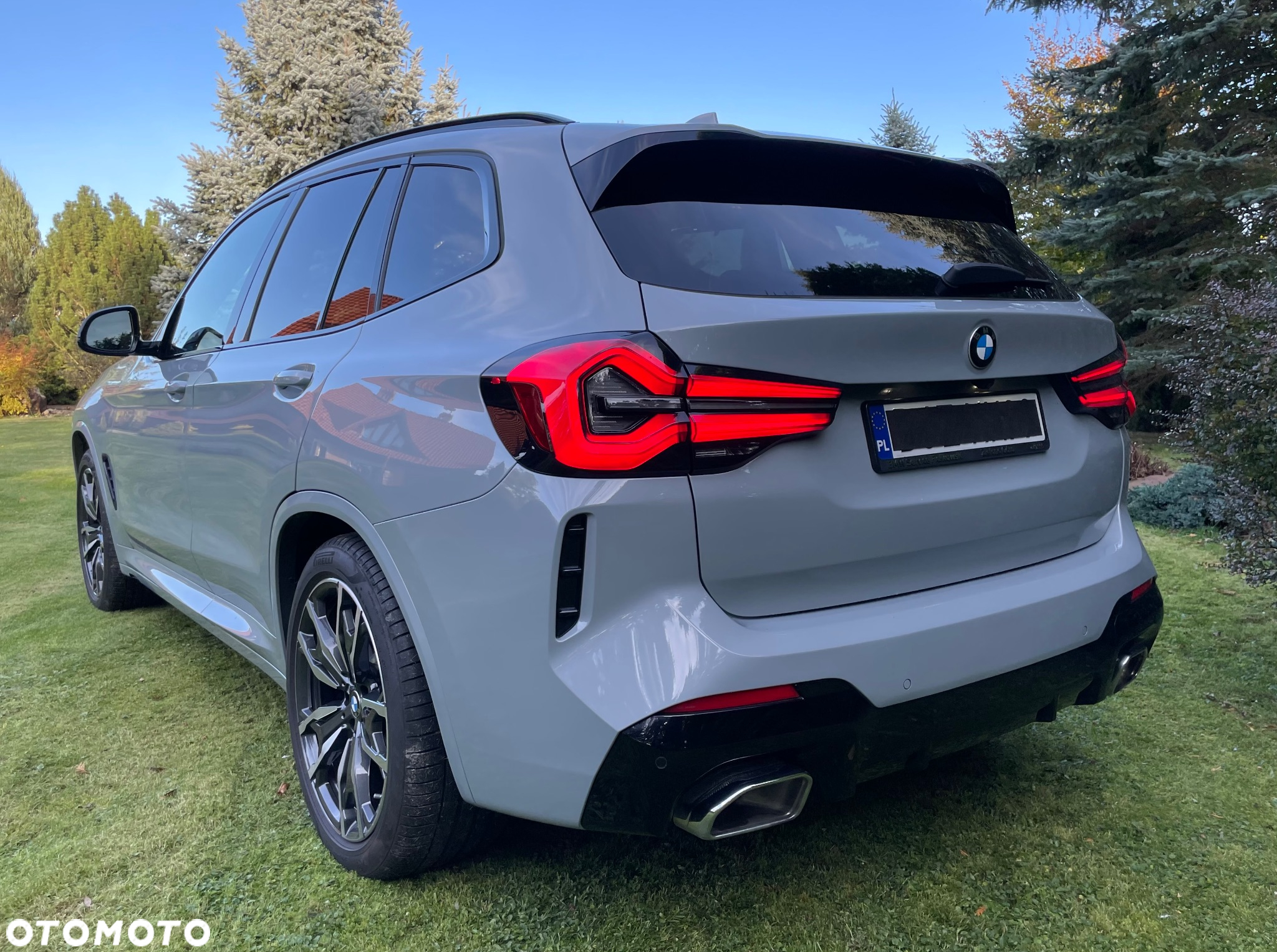 BMW X3 - 3