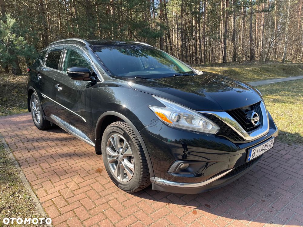 Nissan Murano - 1