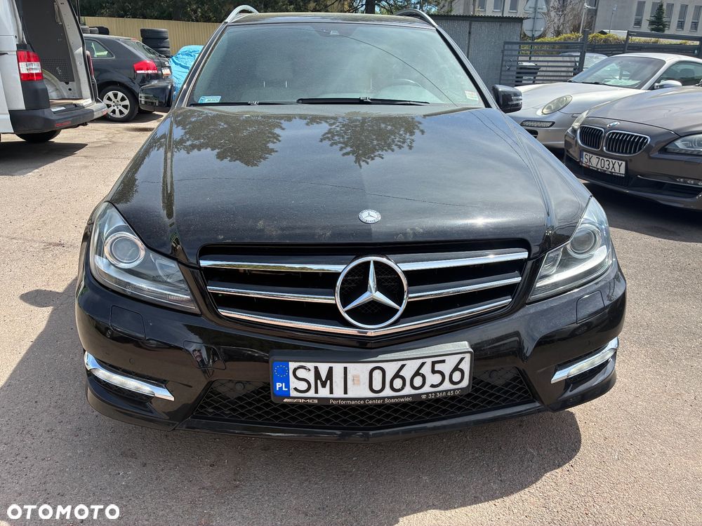Mercedes-Benz Klasa C - 2