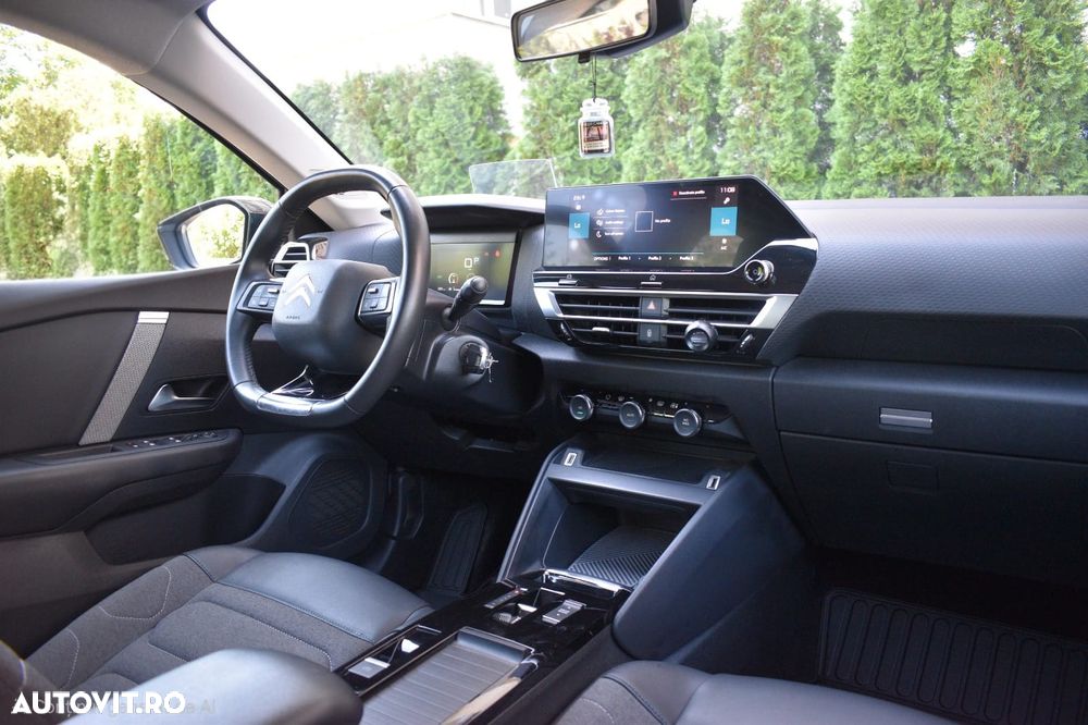 CITROËN C4 2022 — imagine 5