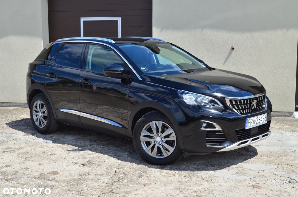 Peugeot 3008 BlueHDi 130 Stop & Start EAT8 Allure - 11