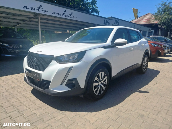 Peugeot 2008 1.5 BlueHDI STT Active