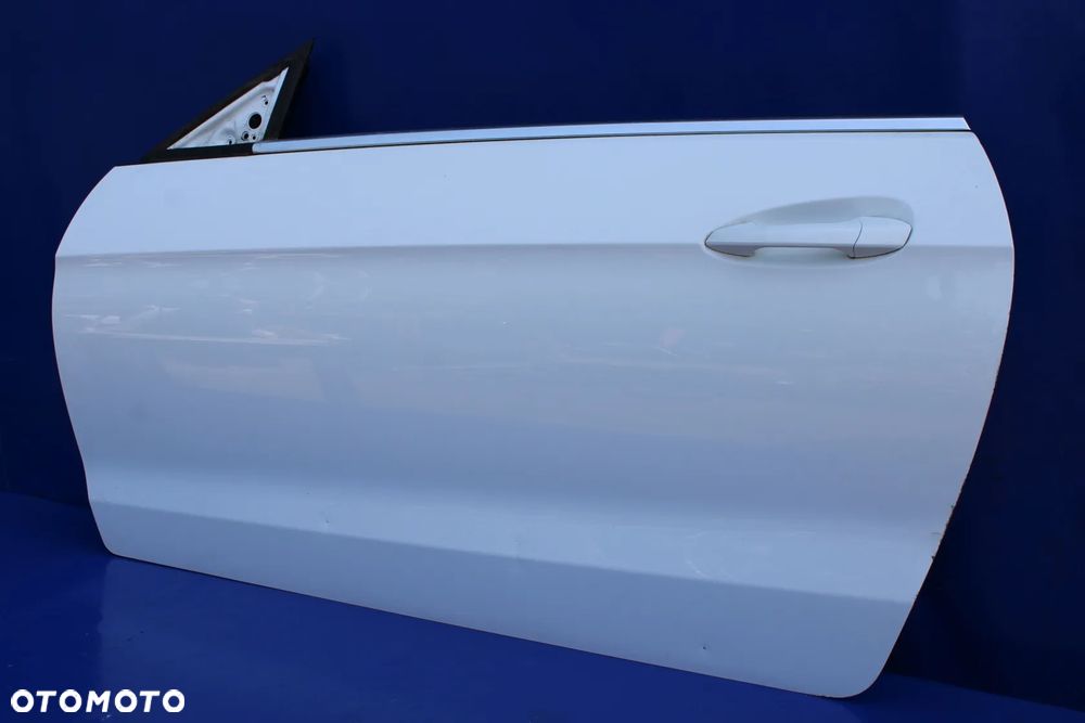 Drzwi lewe przód lewy kierowcy OE Mercedes W207 C207 Lift 2013r C149 - 3