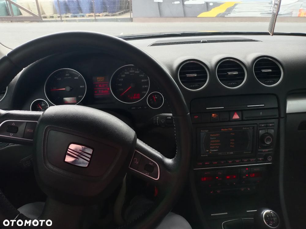 Seat Exeo 2.0 TDI DPF Sport - 10