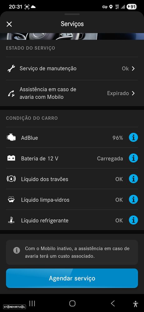 Mercedes-Benz E 300 de AMG Line - 53