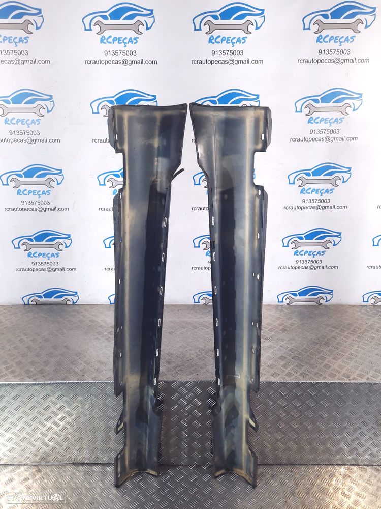 EMBALADEIRA EMBALADEIRAS ESQUERDA DIREITA MERCEDES BENZ CLASS SLK R171 A1716980254 1716980254 SAIA SAIAS LATERAL LATERAIS - 5
