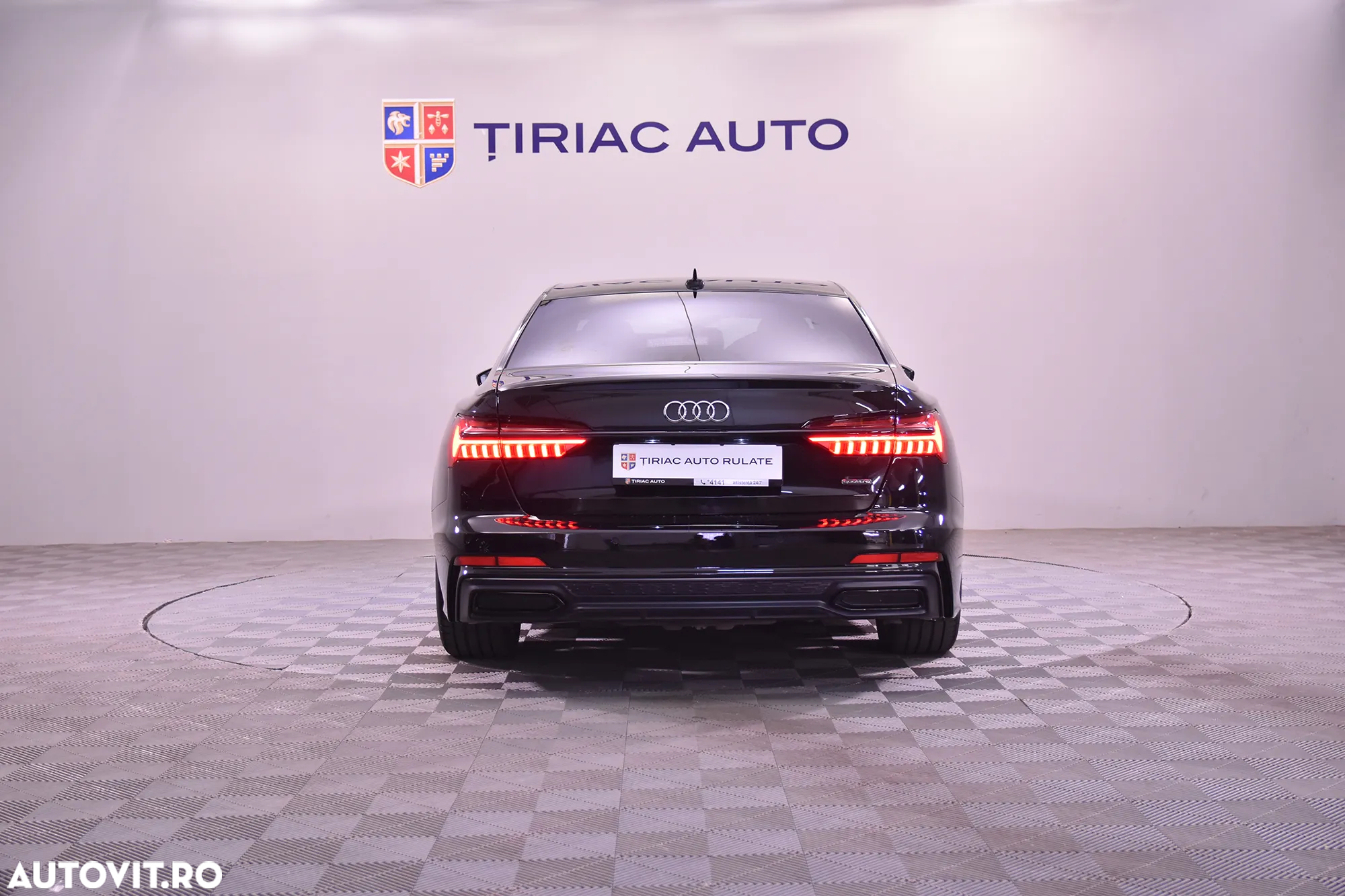 Audi A6 55 TFSI e quattro S tronic PHEV S Line - 4