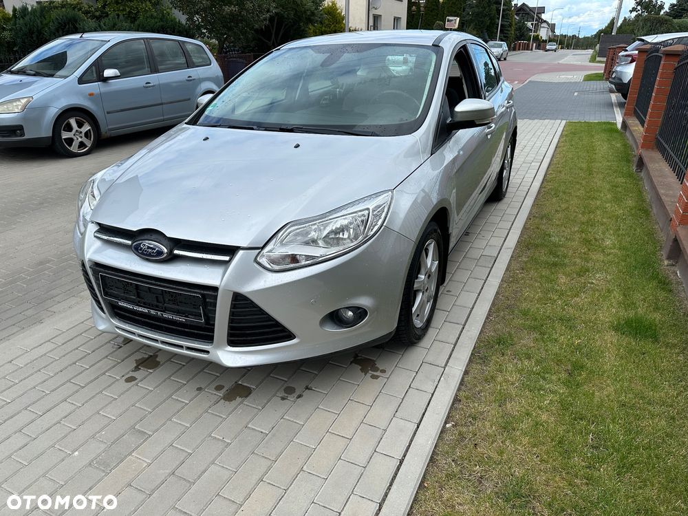 Ford Focus 1.6 Trend Sport - 1