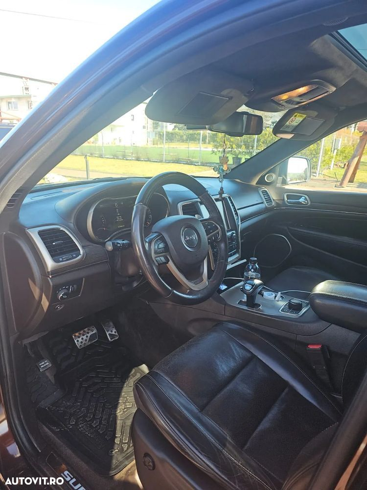 Jeep Grand Cherokee 3.0 TD AT Summit - 6