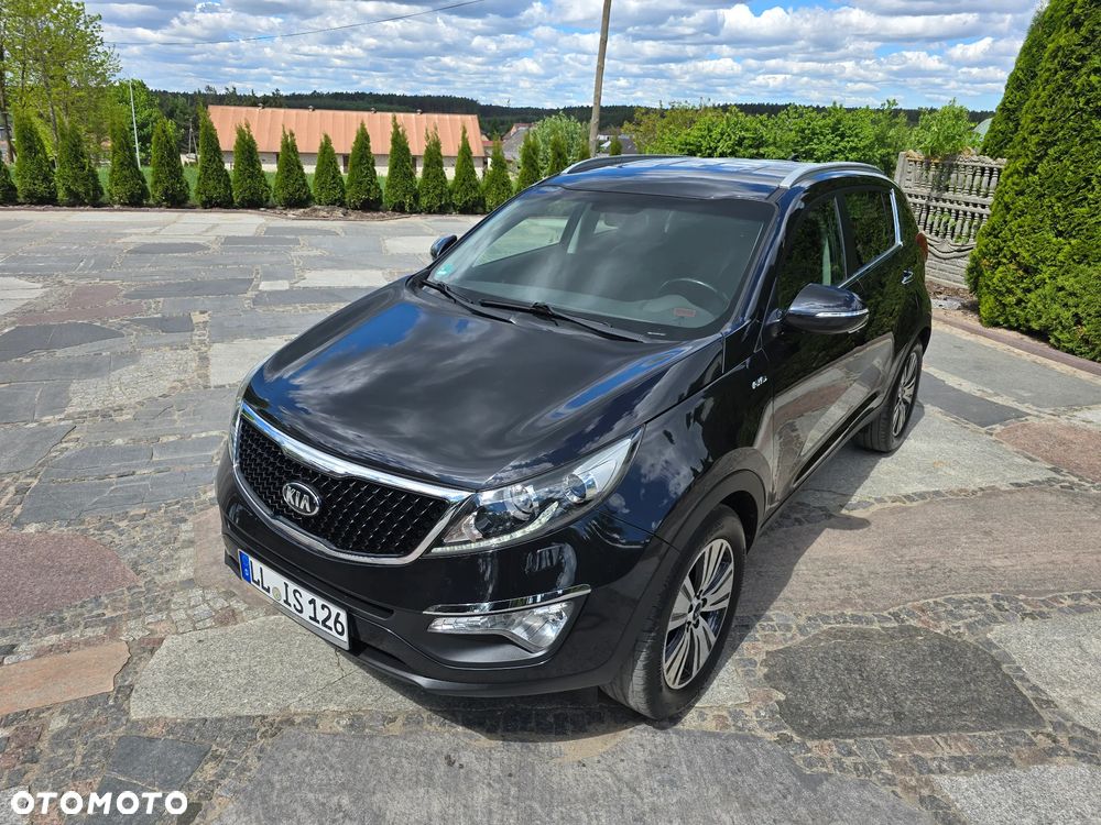 Kia Sportage 2.0 GDI AWD Spirit - 15