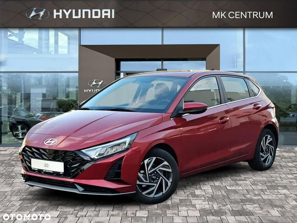 Hyundai i20 - 1