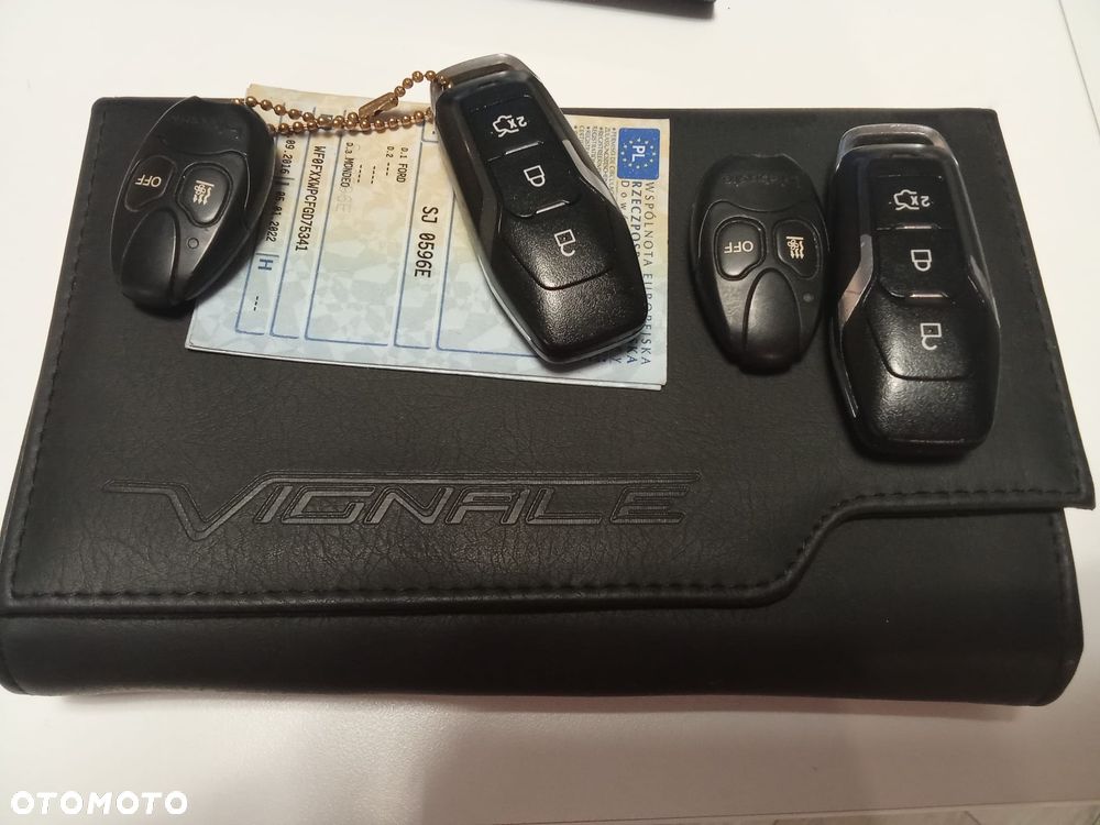 Ford Mondeo SW TDCi Bi-Turbo PowerShift-Aut Vignale - 37
