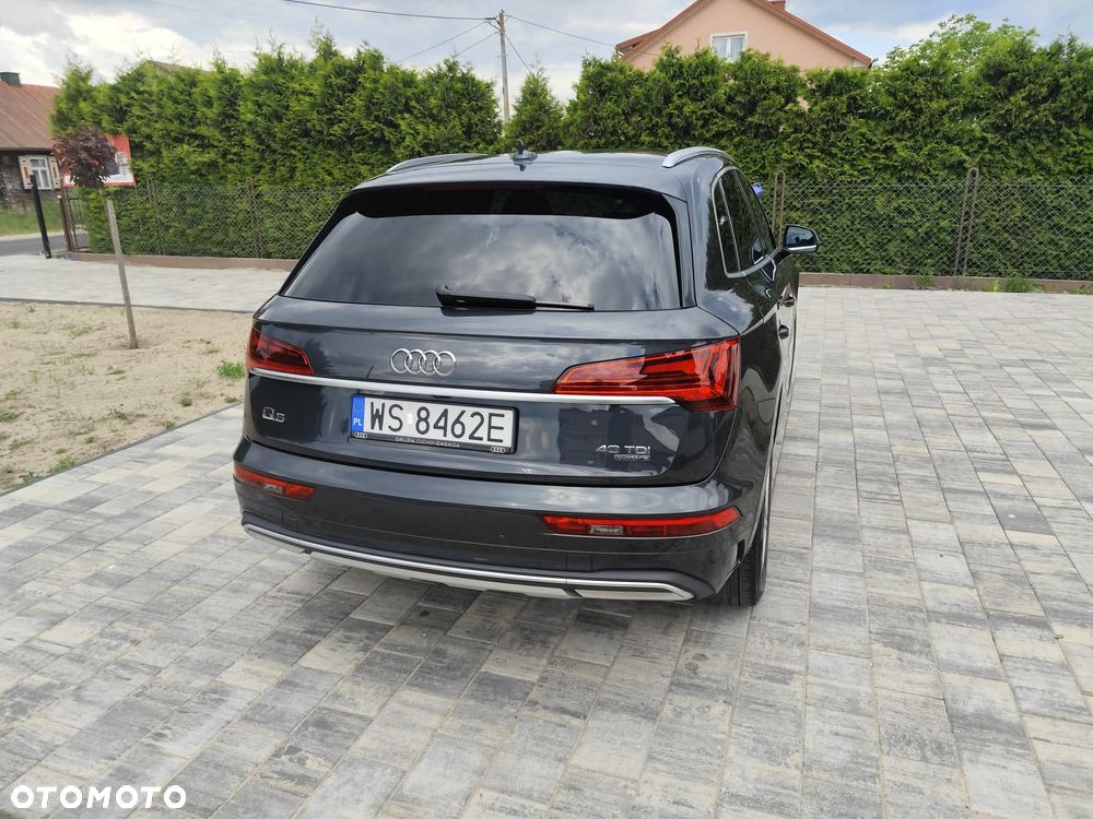 Audi Q5 40 TDI mHEV Quattro Advanced S tronic - 2