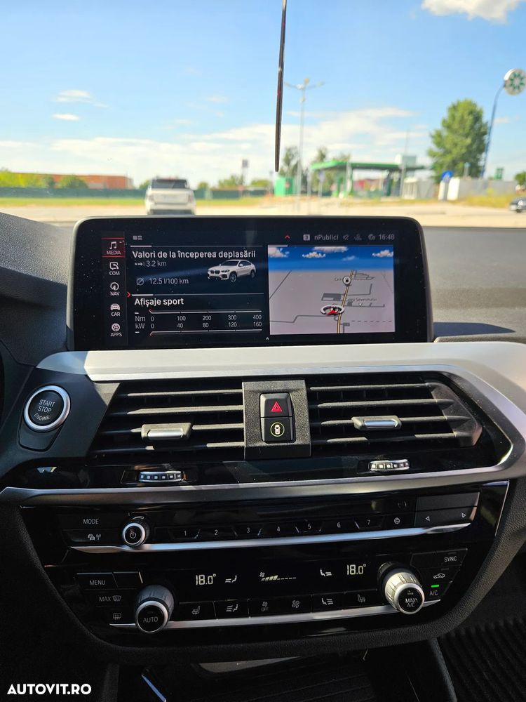 BMW X4 xDrive20d MHEV - 11