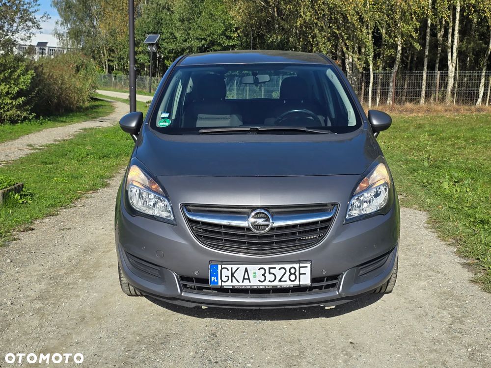 Opel Meriva 1.4 T Enjoy - 6