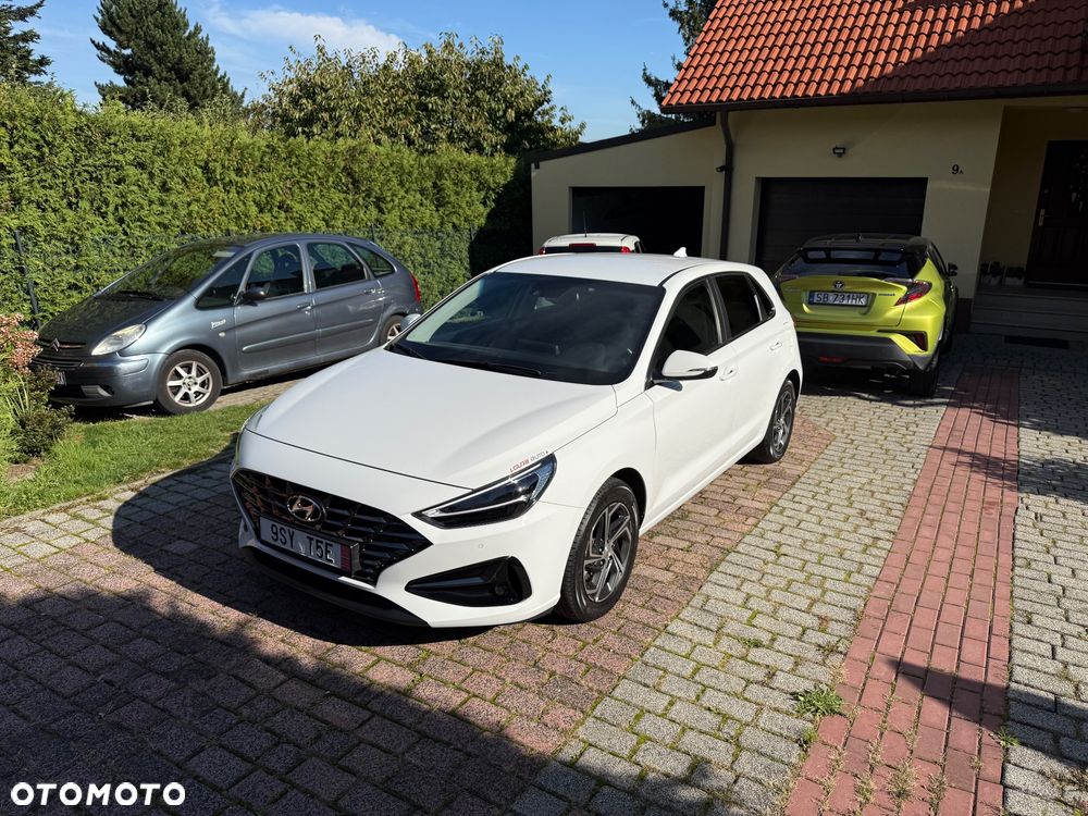 Hyundai i30 1.5 DPI Modern - 6