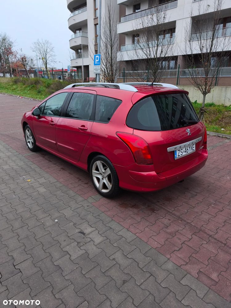 Peugeot 308 1.6 HDi Premium - 5