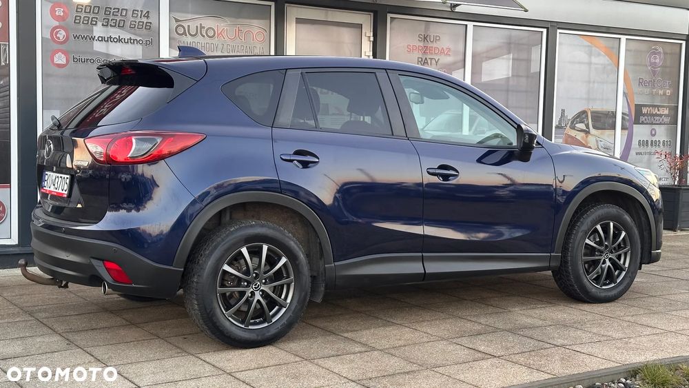 Mazda CX-5 SKYACTIV-D 150 Center-Line - 9
