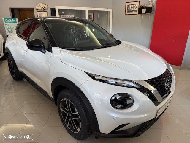 Nissan Juke 1.0 DIG-T N-Connecta - 5