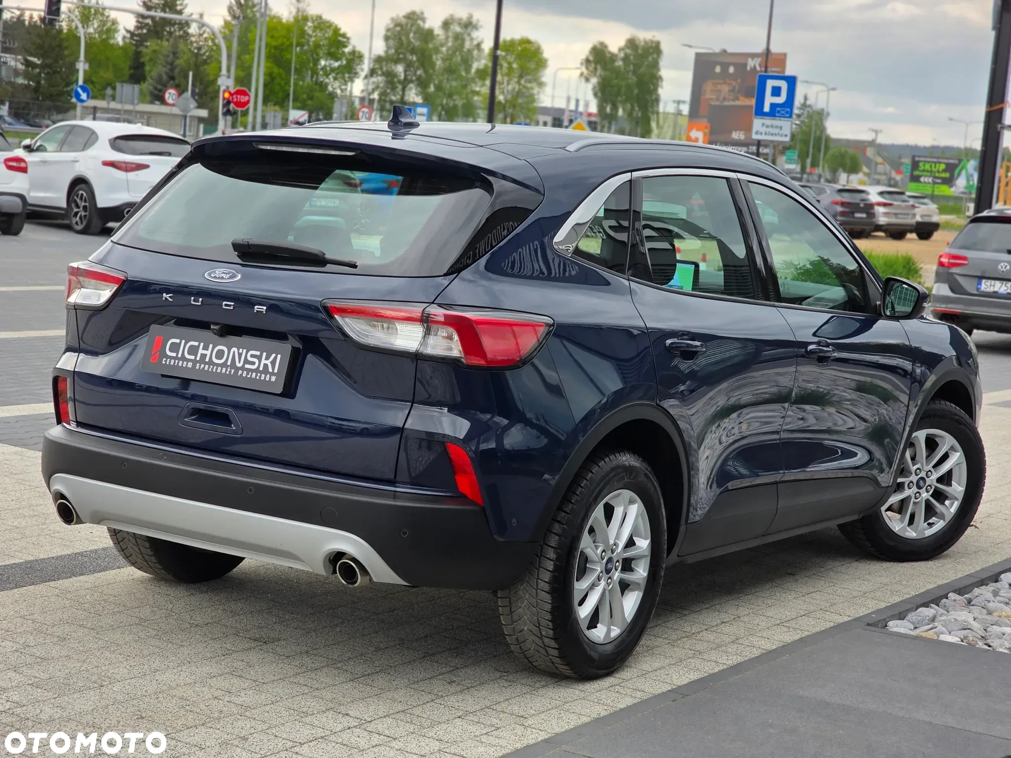 Ford Kuga 1.5 EcoBlue FWD Titanium - 7