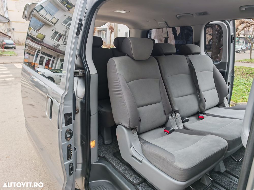 Hyundai H-1 Highway - 11