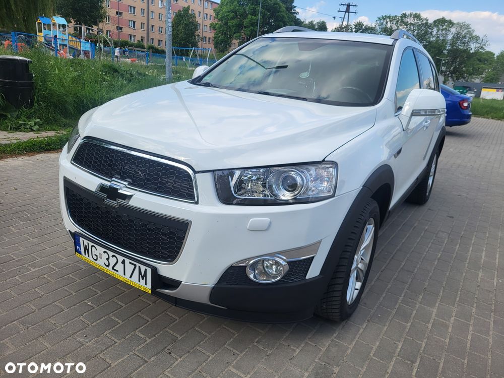 Chevrolet Captiva - 2