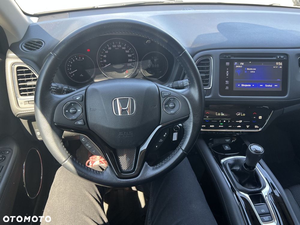 Honda HR-V - 16