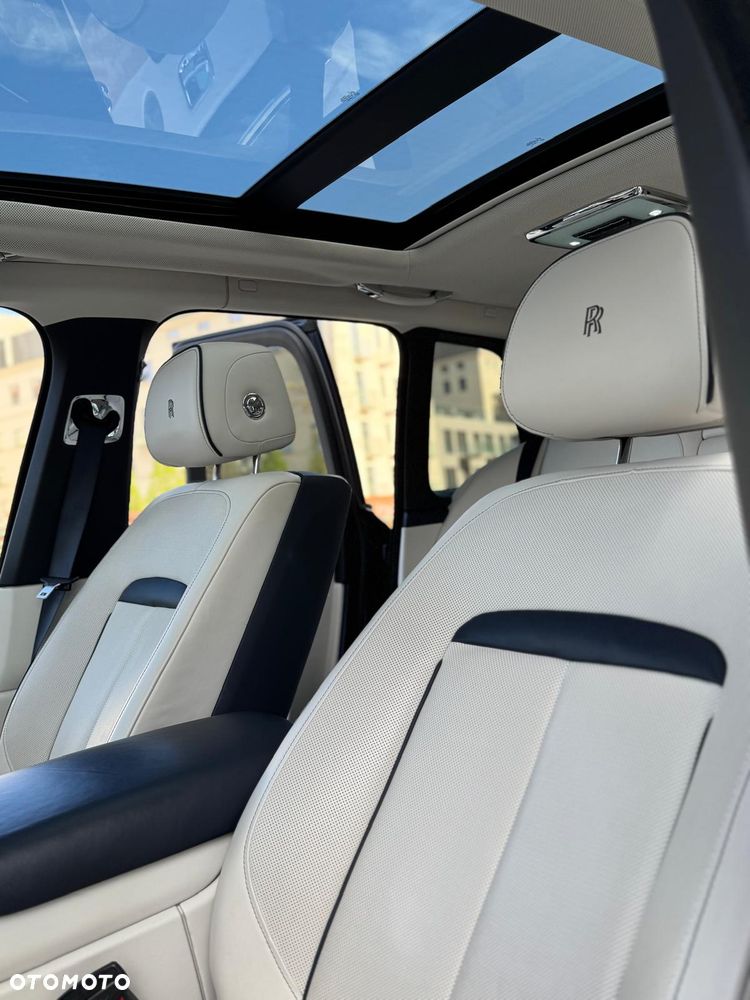 Rolls-Royce Cullinan - 7