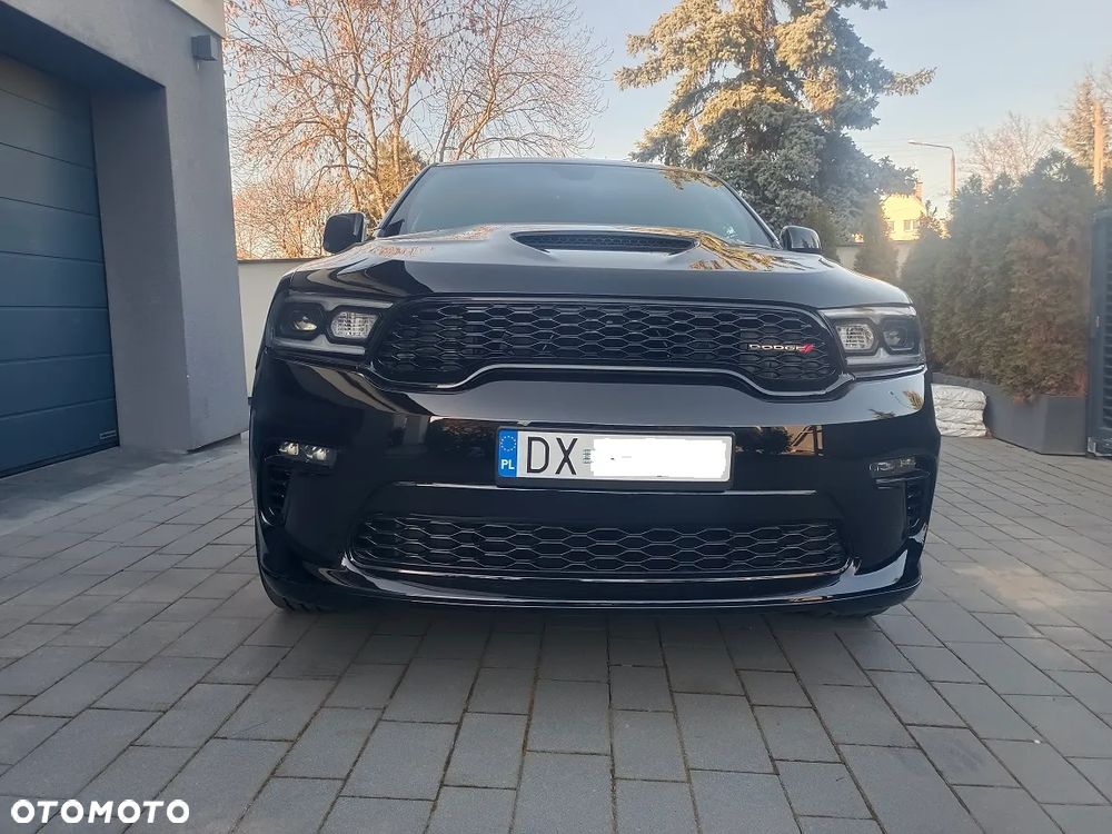 Dodge Durango 3,6 Limited - 3