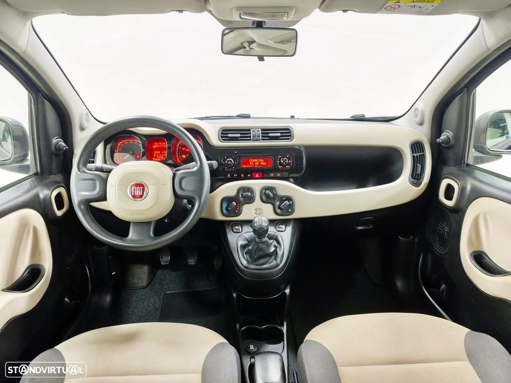 Fiat Panda 1.2 Easy S&S - 7
