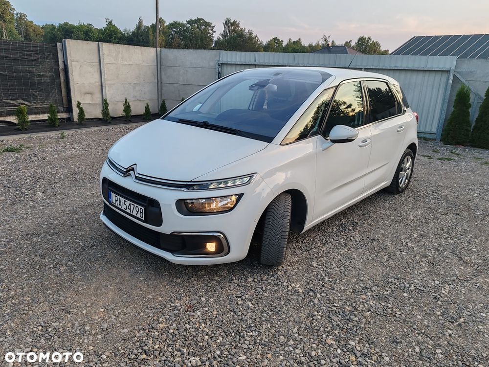 Citroën C4 Picasso 1.6 BlueHDi MoreLife S&S - 3