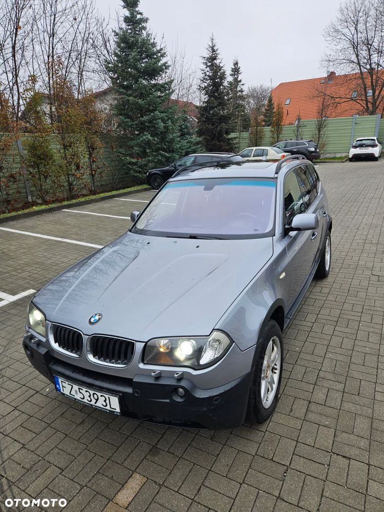 BMW X3 - 1