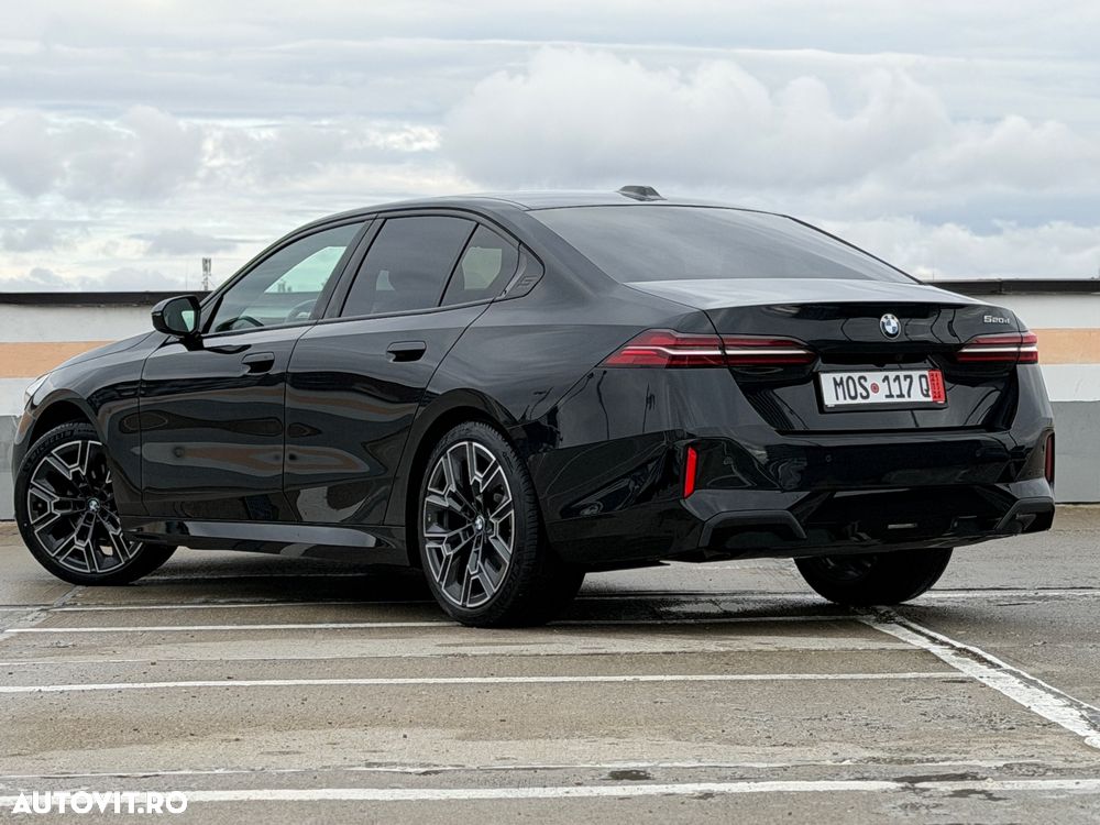 BMW Seria 5 - 4